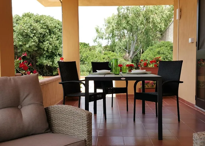 Casa Sofia Dom wakacyjny Putzu Idu