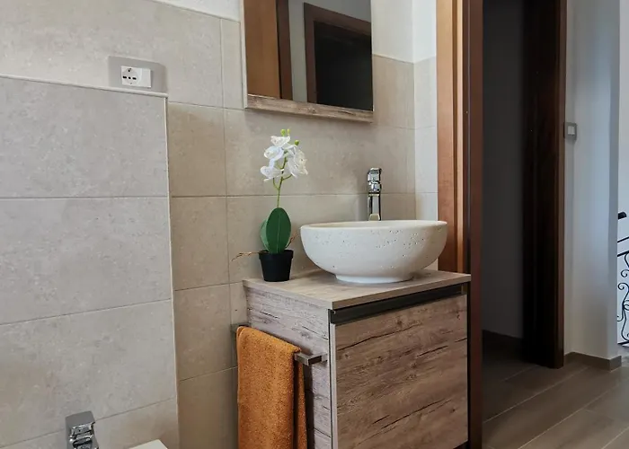 Dom wakacyjny Casa Sofia *