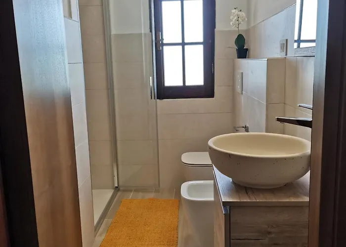 Casa Sofia Putzu Idu